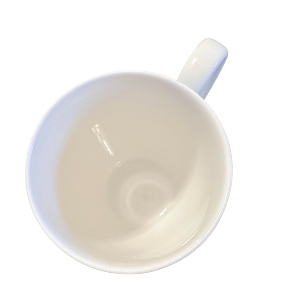 Kate Spade New York Rutherford Circle Turquoise Lenox 4 Piece Mug Set - Picture 5 of 7